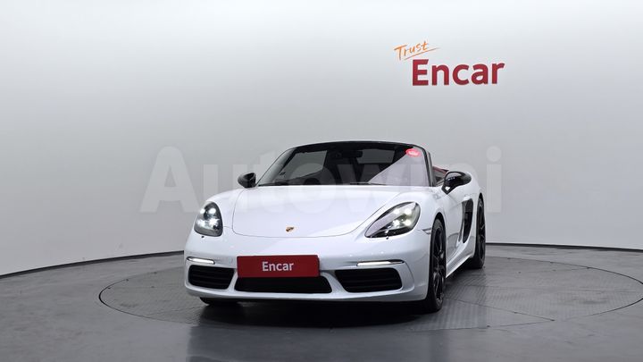 Porsche 718 2018 — 3
