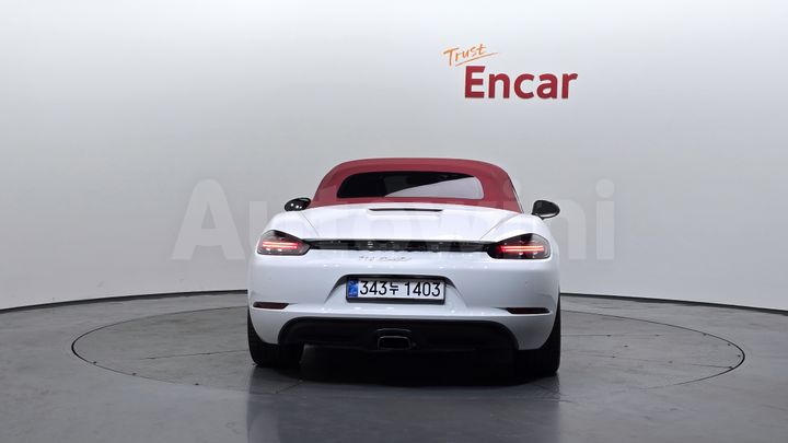 Porsche 718 2018 — 4