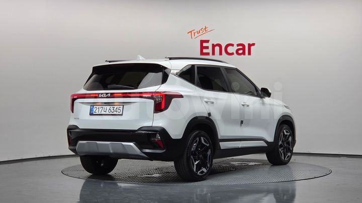Kia Seltos 2025 — 2