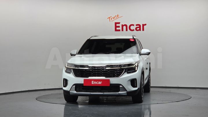 Kia Seltos 2025 — 3
