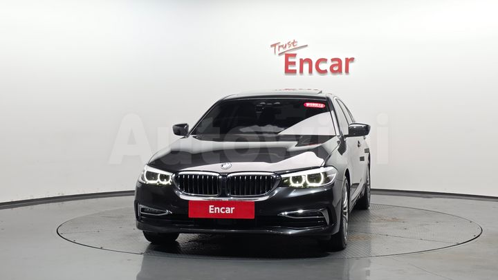BMW 5 Series 2019 — 2