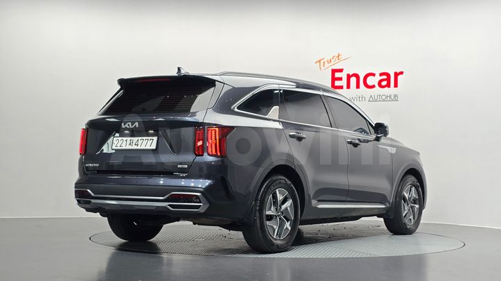 Kia Sorento 2023 — 2