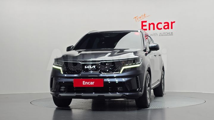 Kia Sorento 2023 — 3