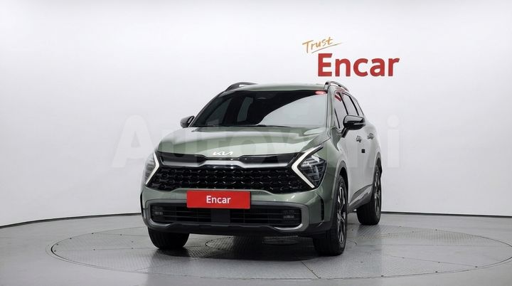 Kia Sportage 2022 — 3