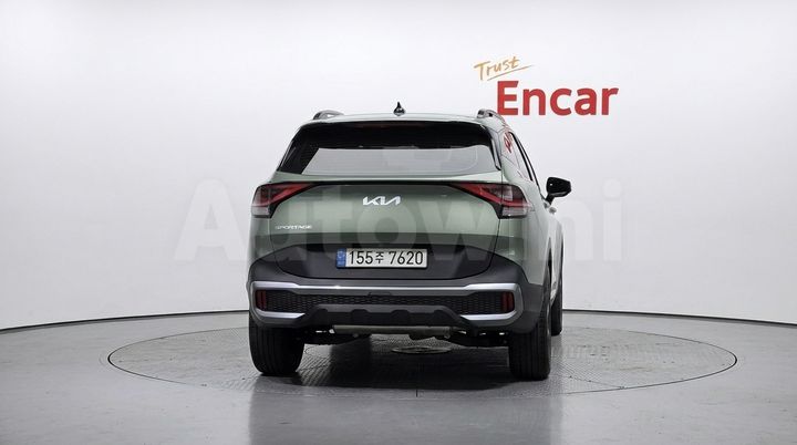 Kia Sportage 2022 — 4