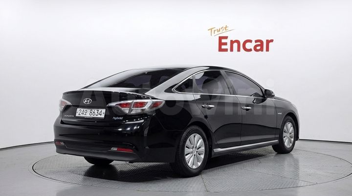 Hyundai Sonata 2016 — 2