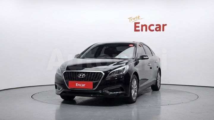 Hyundai Sonata 2016 — 3