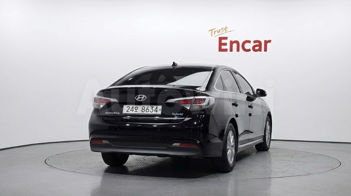 Hyundai Sonata 2016 — 4