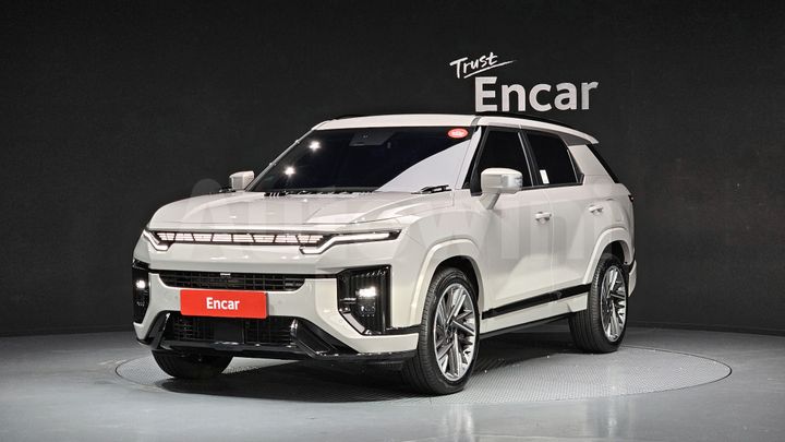 KGM (Ssangyong) Actyon