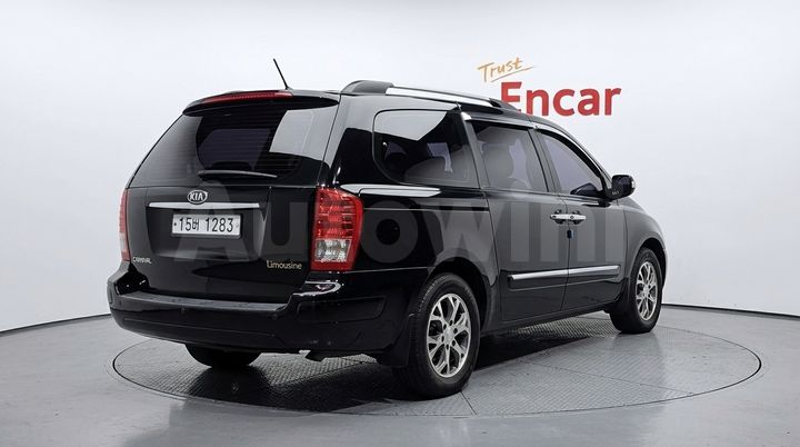 Kia Carnival 2014 — 2