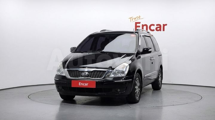 Kia Carnival 2014 — 3