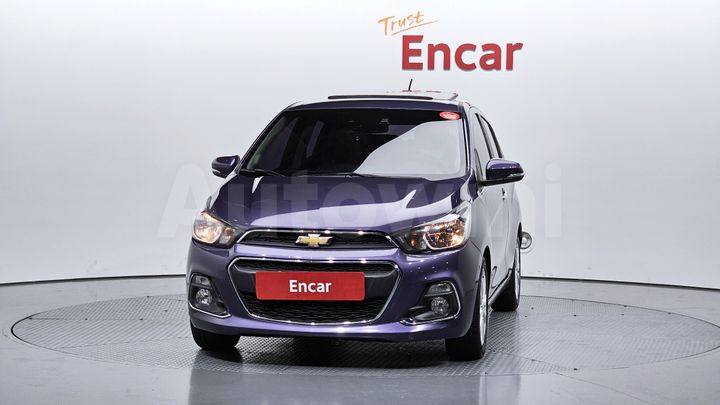 Chevrolet Spark 2016 — 3