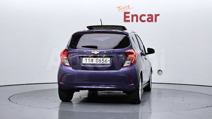 Chevrolet Spark 2016 — 4