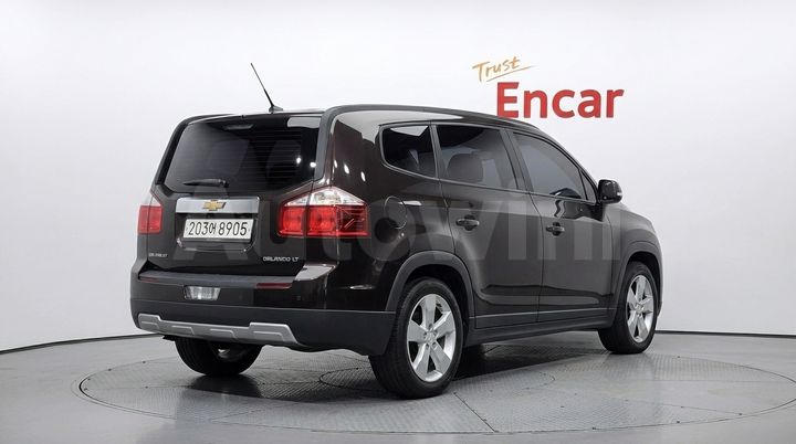 Chevrolet Orlando 2015 — 2