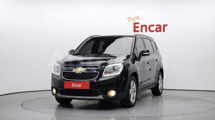 Chevrolet Orlando 2015 — 3