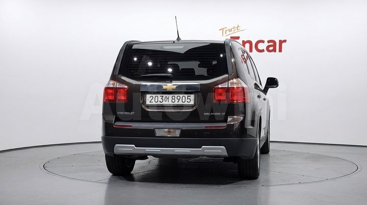 Chevrolet Orlando 2015 — 4