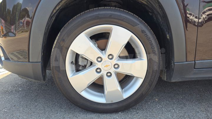 Chevrolet Orlando 2015 — 5