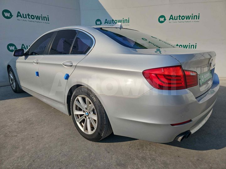 BMW 5 Series 2012 — 3