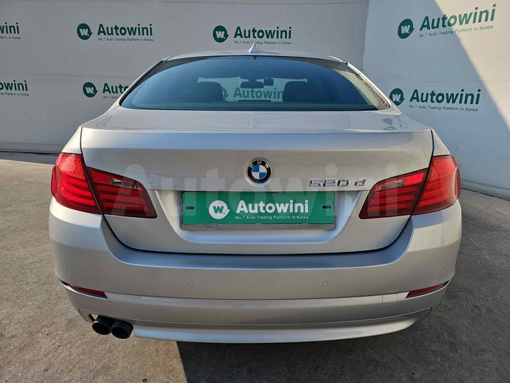 BMW 5 Series 2012 — 4
