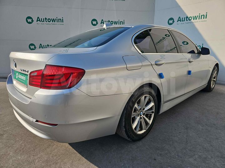 BMW 5 Series 2012 — 5