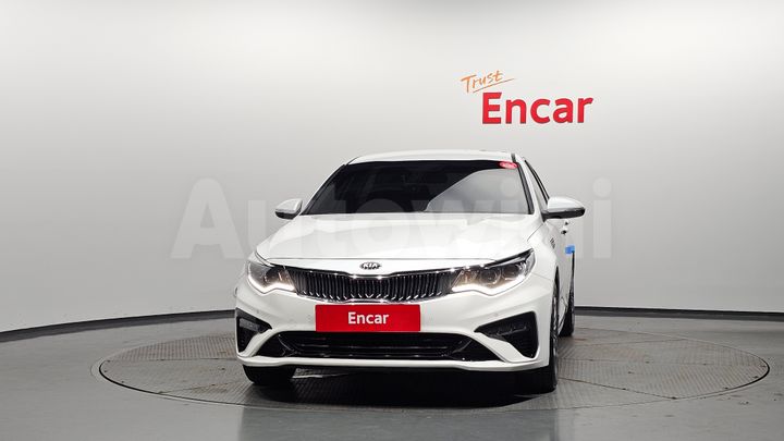 Kia K5 2019 — 3