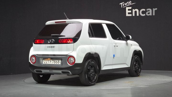 Hyundai Casper 2023 — 2