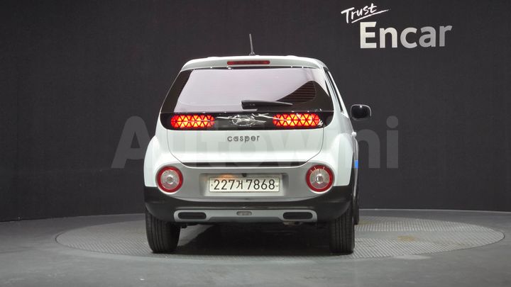 Hyundai Casper 2023 — 4