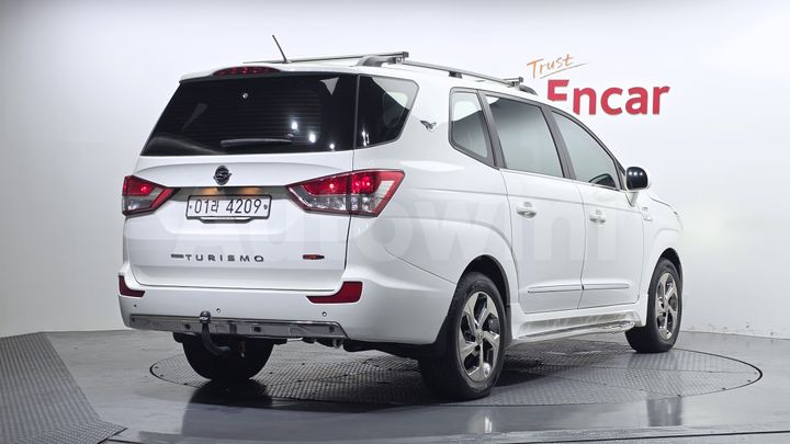 KGM (Ssangyong) Korando 2018 — 2