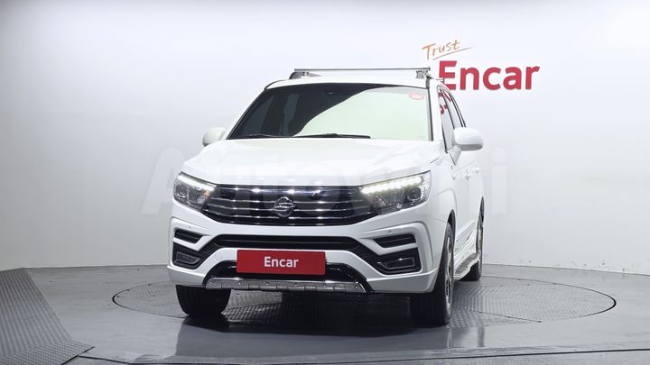 KGM (Ssangyong) Korando 2018 — 3