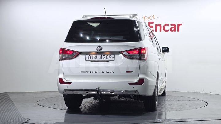 KGM (Ssangyong) Korando 2018 — 4