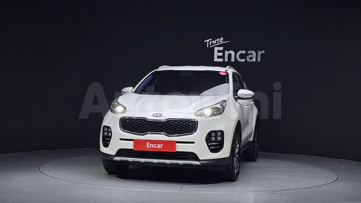 Kia Sportage 2016 — 3