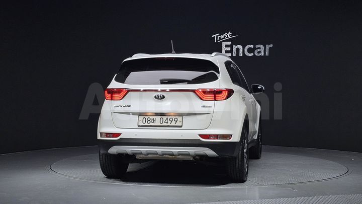Kia Sportage 2016 — 4