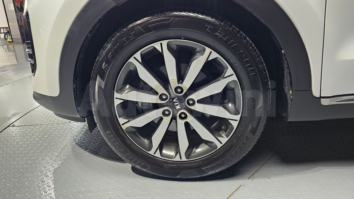 Kia Sportage 2016 — 5