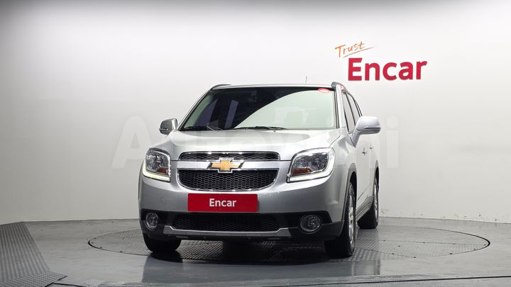 Chevrolet Orlando 2015 — 3