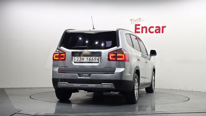 Chevrolet Orlando 2015 — 4