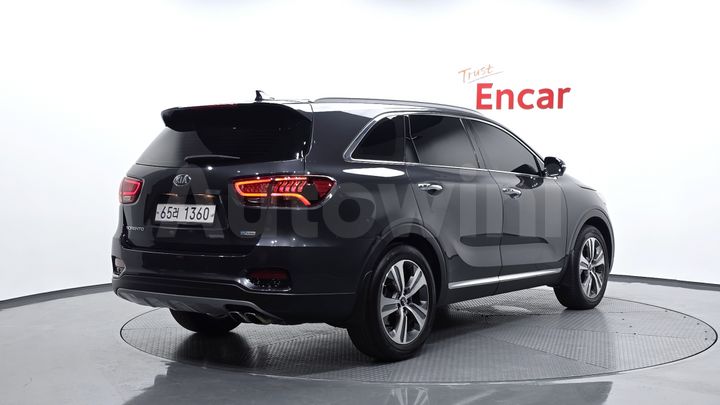 Kia Sorento 2018 — 2