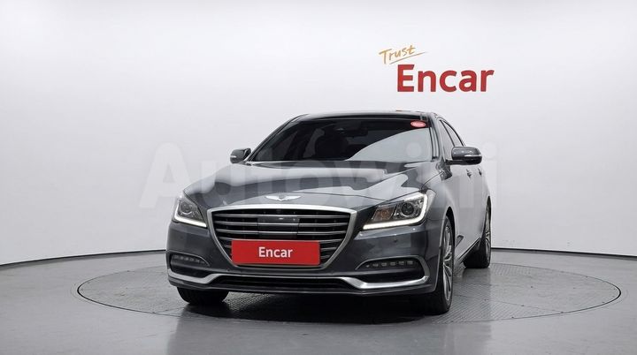 Genesis G80 2018 — 3