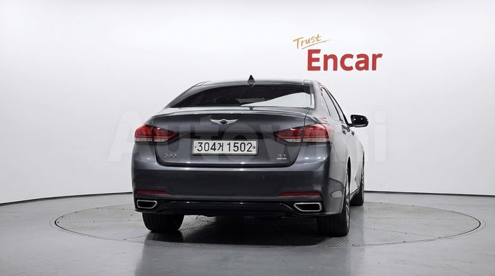 Genesis G80 2018 — 4
