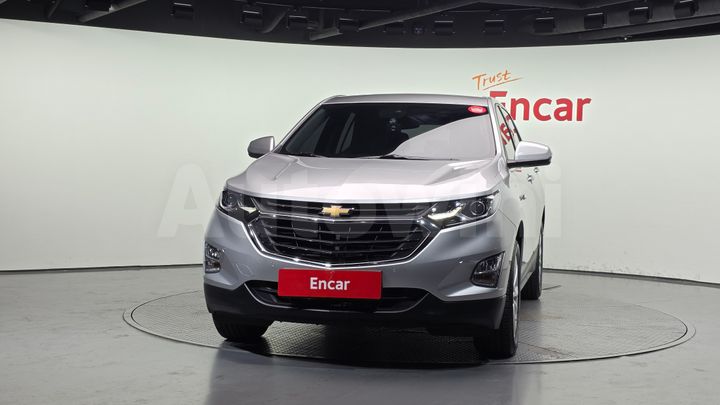 Chevrolet Equinox 2018 — 3