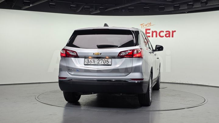 Chevrolet Equinox 2018 — 4