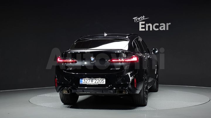 BMW X4 2025 — 4