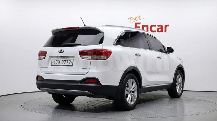 Kia Sorento 2016 — 2
