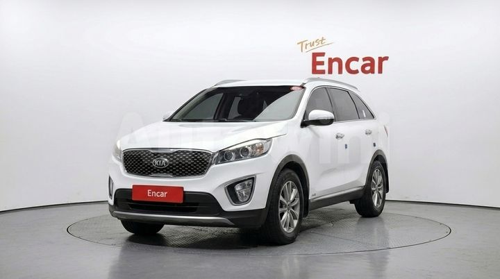 Kia Sorento 2016 — 3