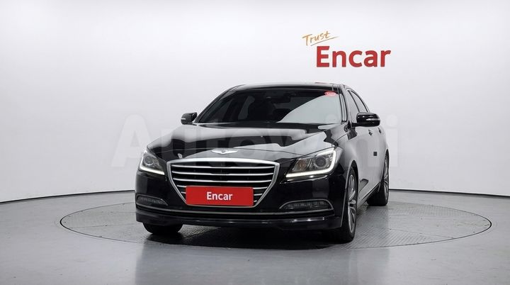 Hyundai Genesis 2015 — 3