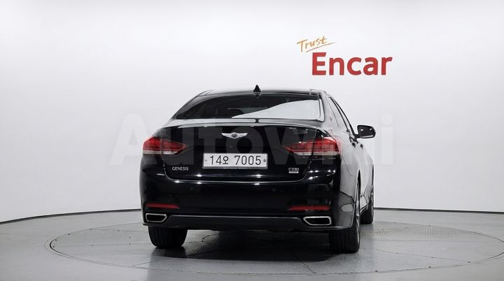 Hyundai Genesis 2015 — 4
