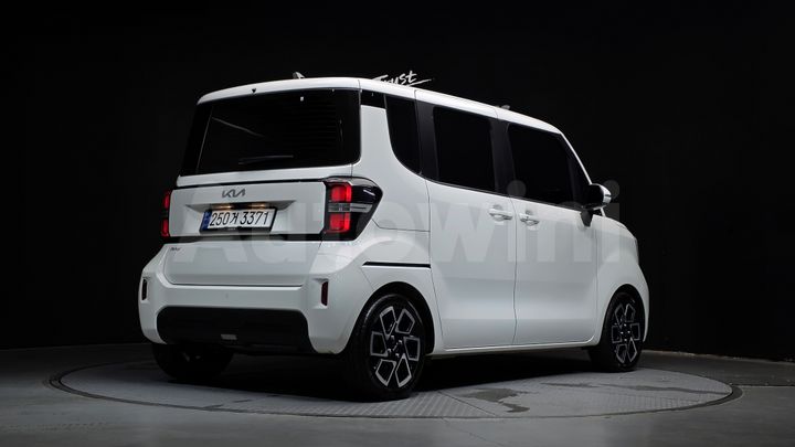 Kia Ray 2023 — 2