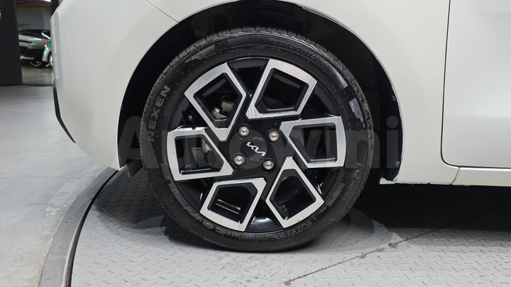 Kia Ray 2023 — 5