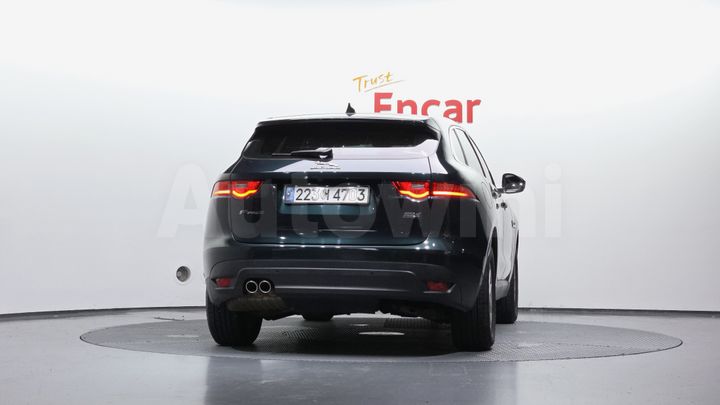 Jaguar F PACE 2017 — 4