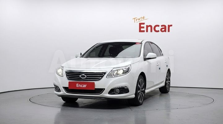 Renault SM5 2014 — 3