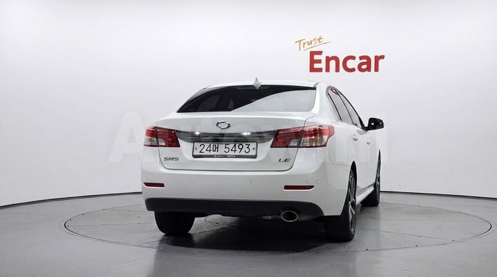 Renault SM5 2014 — 4